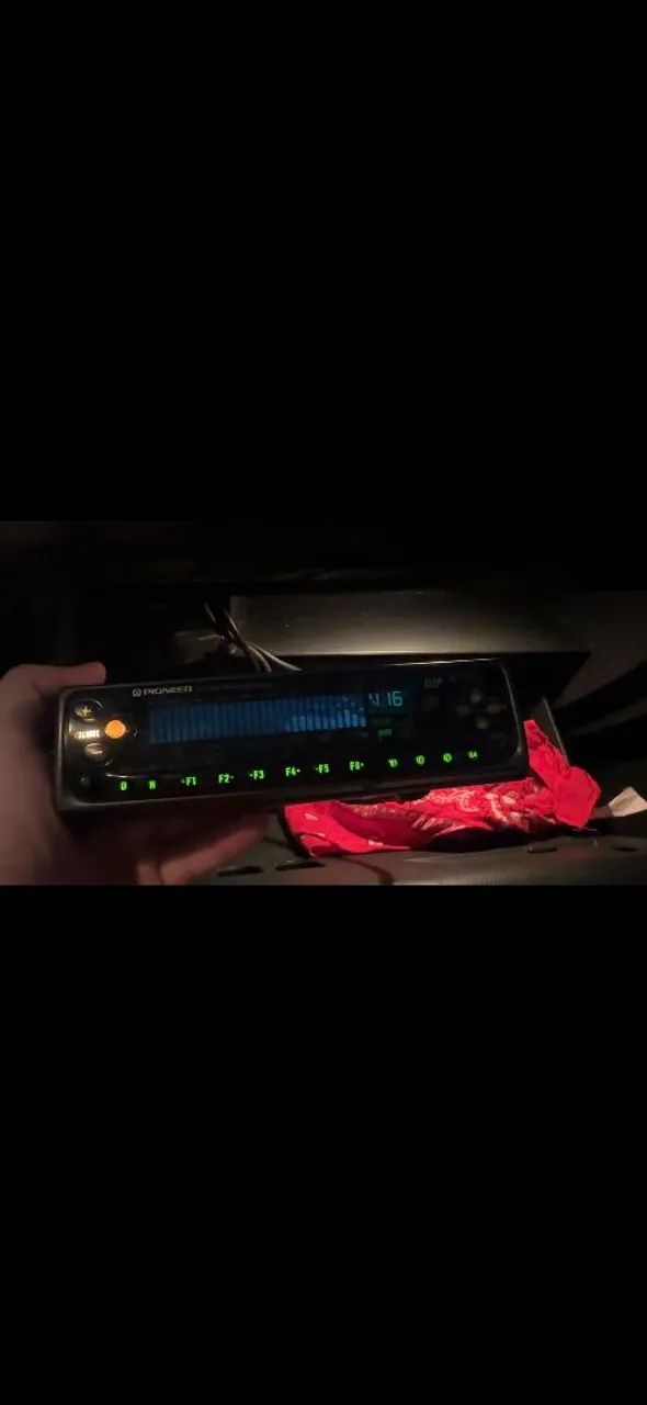 Som automotivo Pioneer DEQ 9200 - Foto 3