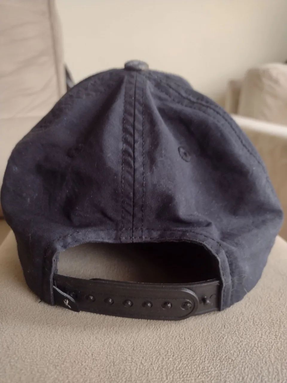 Boné Preto marca Rusty  - Foto 2