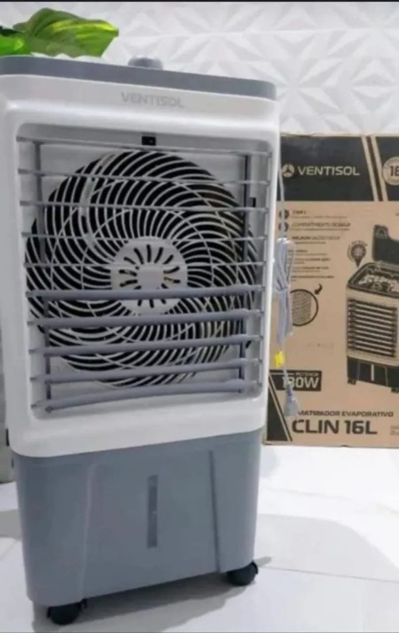 Climatizador de Ar Ventisol CLIN 16L