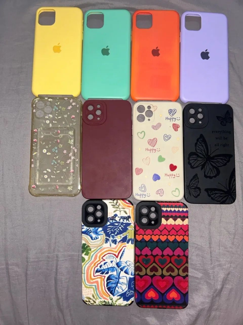 Capas iPhone 11 Pro Max