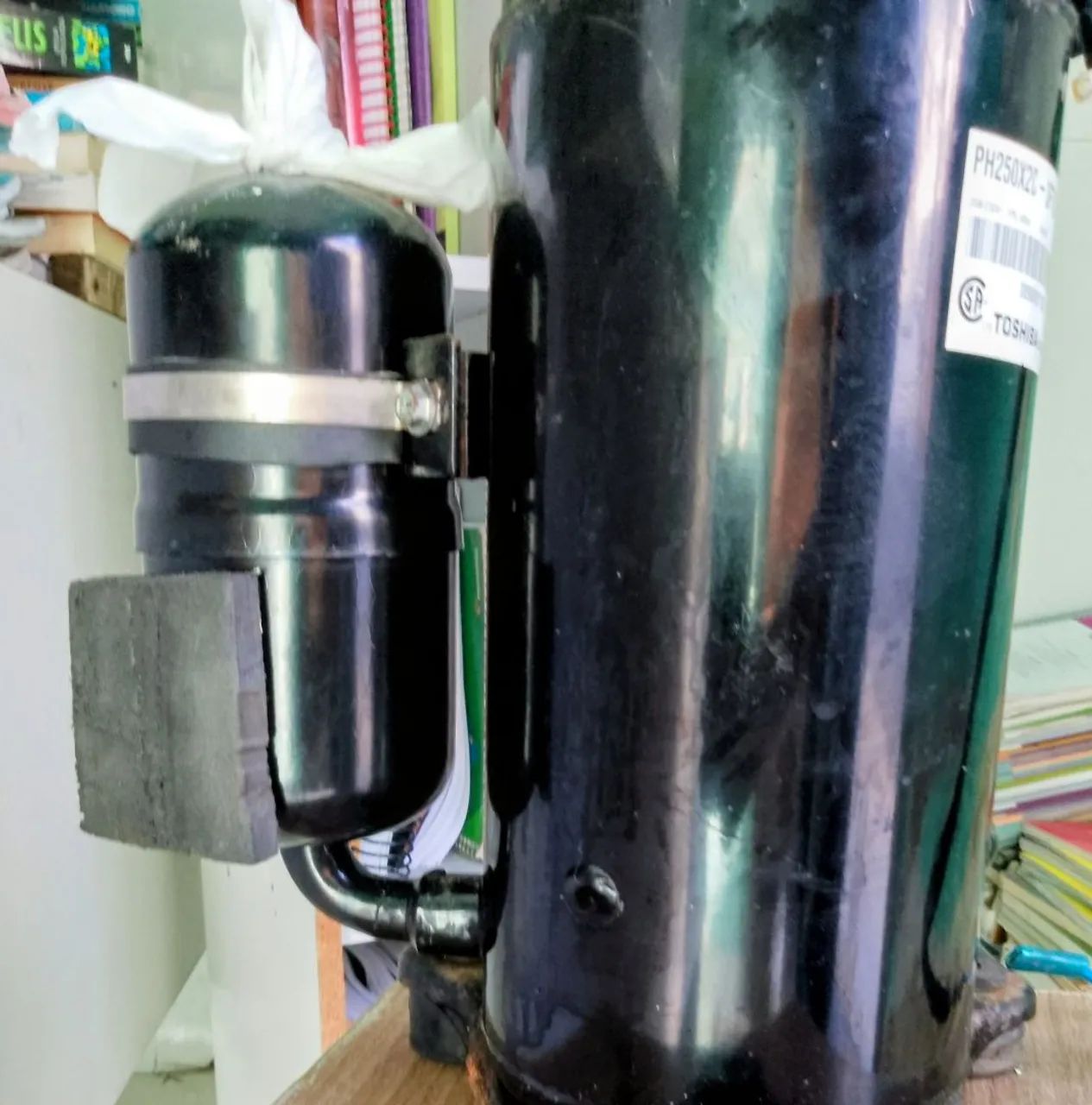 Compressor para R22 - Foto 3