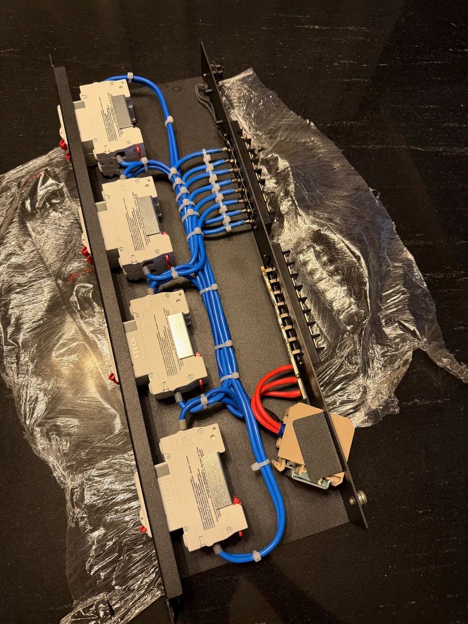 QUADRO DE DISTRIBUIÇÃO XPS