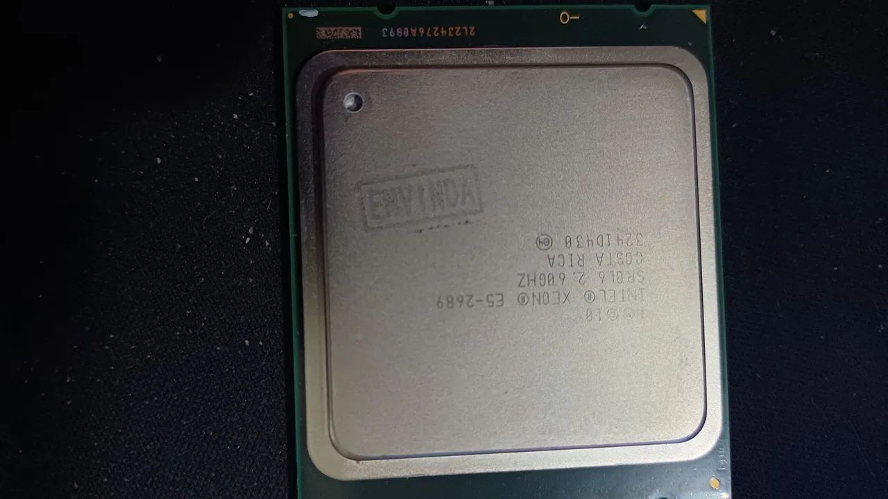 Intel Xeon E5-2689 8/16 Processor64291672679938120