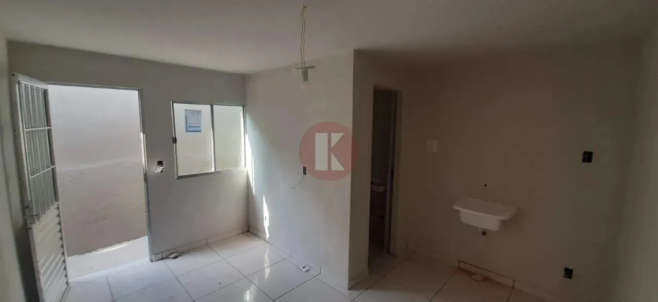 Apartamento para aluguel, 1 quarto, Céu Azul - Belo Horizonte/MG