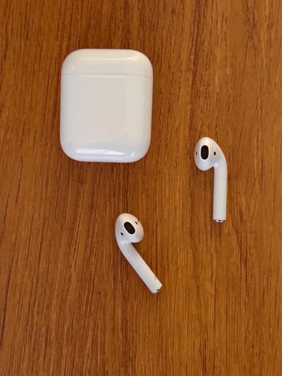 Air pods Apple segunda geração novinho  - Foto 3