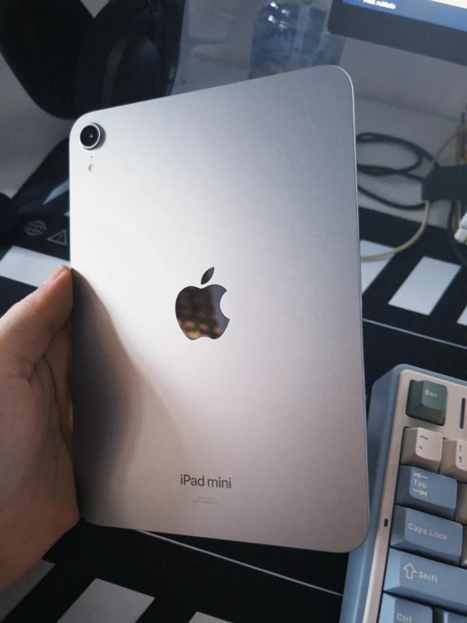 Ipad Mini A17 Pro 128GB - Tablets e E-Readers - Cidade Operária