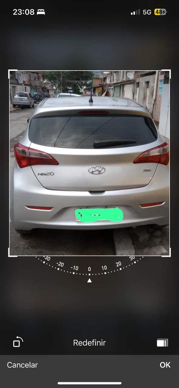 Hyundai HB20 1.0 ano 2013 documento vendo completo