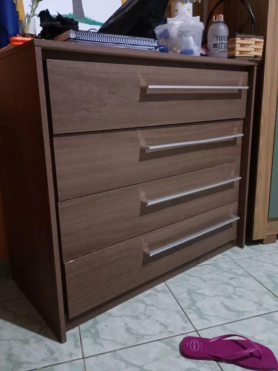 Cômoda de 4 gavetas64596226006145120