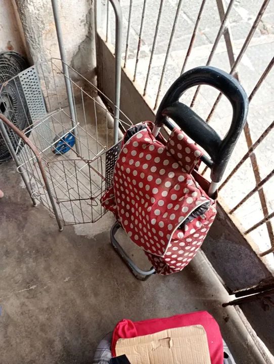 V/T dois cestos de compras  - Foto 4