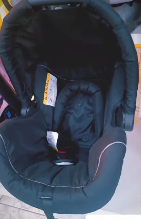 Bebê conforto Galzerano 