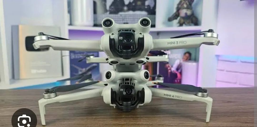DJI mini 3 pro e 4 Pro peças 64167744787841120
