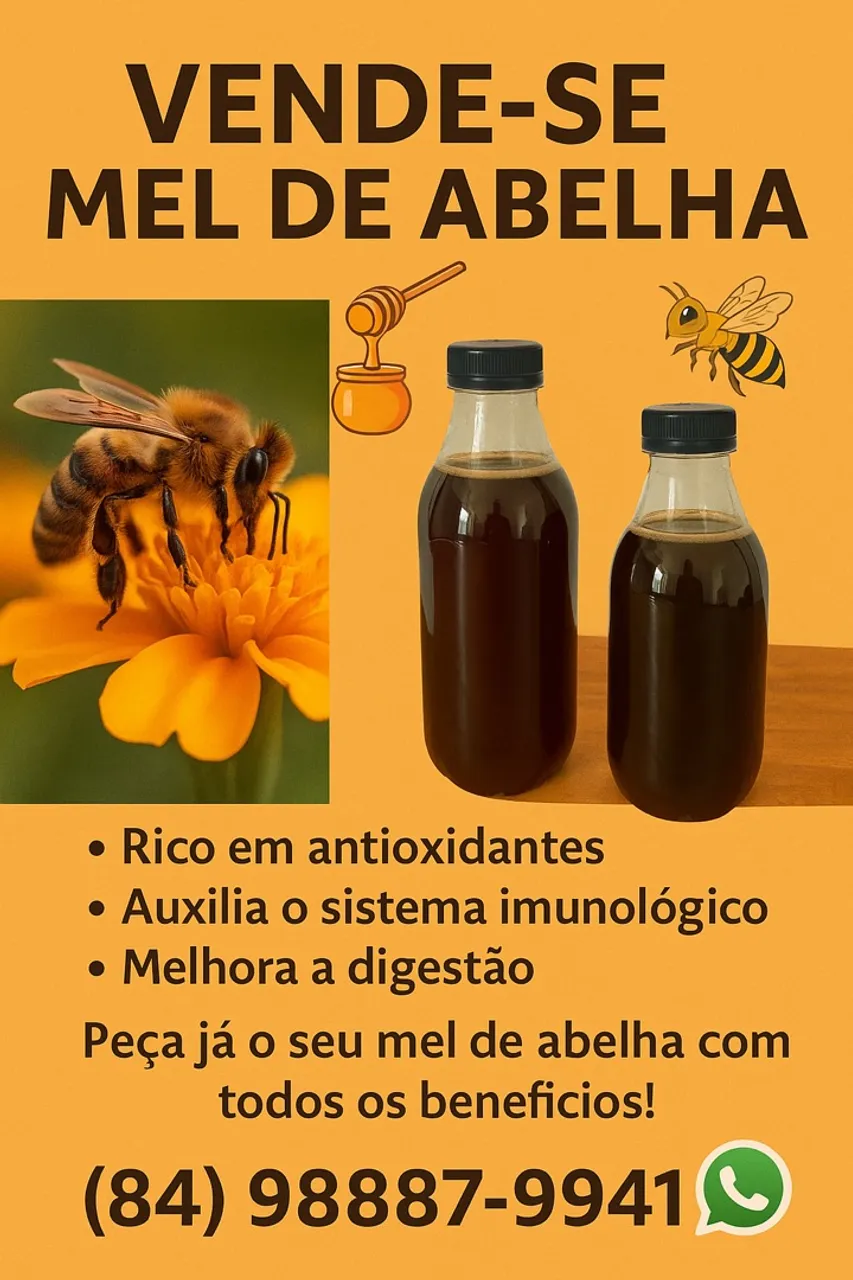 Mel de abelha