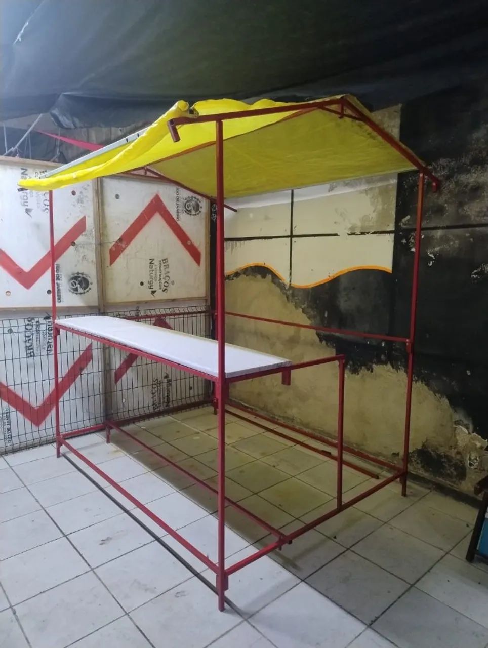 Barraca de Feira Camelô e Ambulante - Foto 3