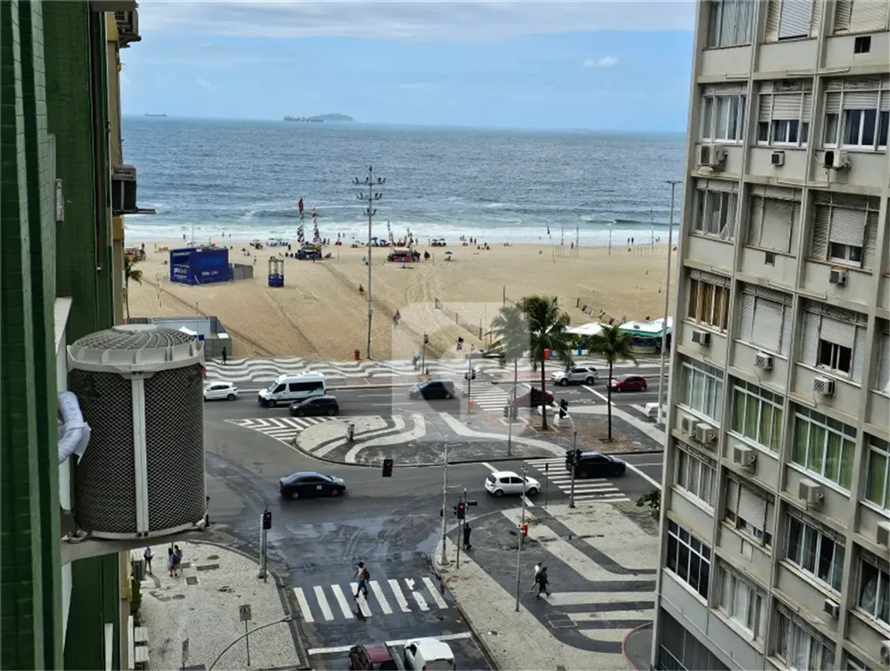 Apartamento com 1 Quarto à venda, 27m² - Copacabana