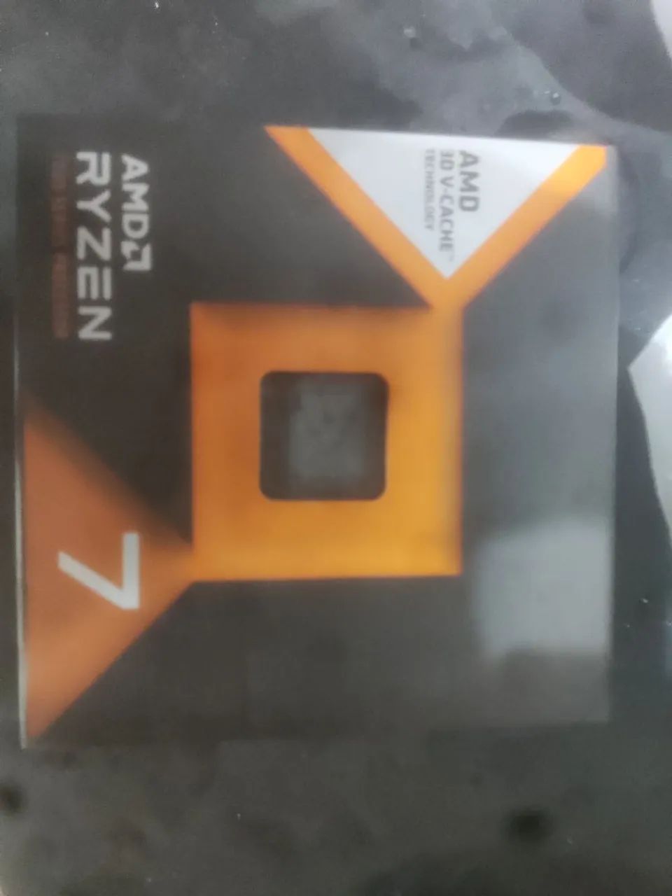 Processador Ryzen 7 7800X3D64291673732994120