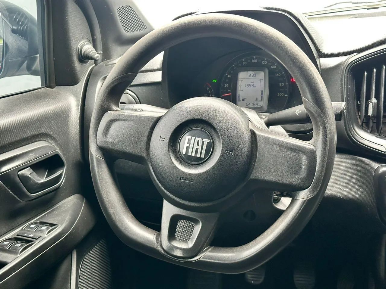 Fiat Strada Endurance 1.4 Flex 8V C 2022 - Foto 9