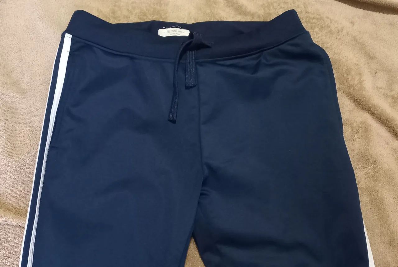 Calça comprida Tam 12 anos  - Foto 4