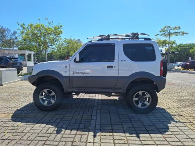 Suzuki Jimny 4All 2014 muito novo - Foto 2