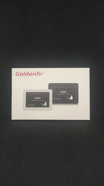 SSD 512gb Goldenfir