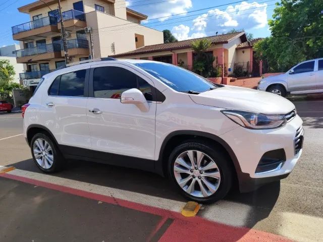 Chevrolet Tracker 1.4 Turbo Premier 2018 - Foto 4