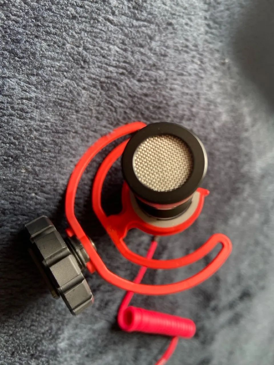 Microfone RODE VideoMic - ORIGINAL COM CAIXA - Foto 2