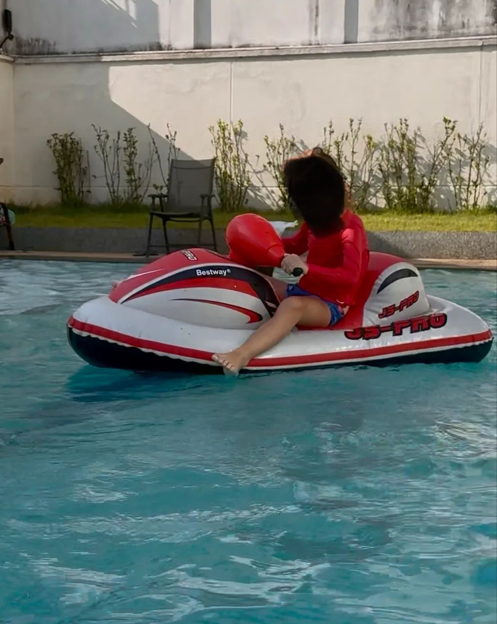 Jetski elétrico infantil  - Foto 4