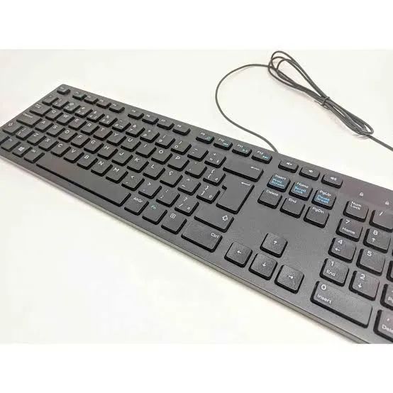 teclado dell kb216 com fio