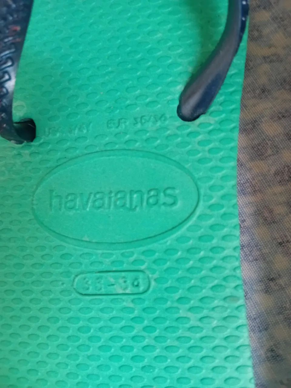 Chinelo havaianas infantil  - Foto 2