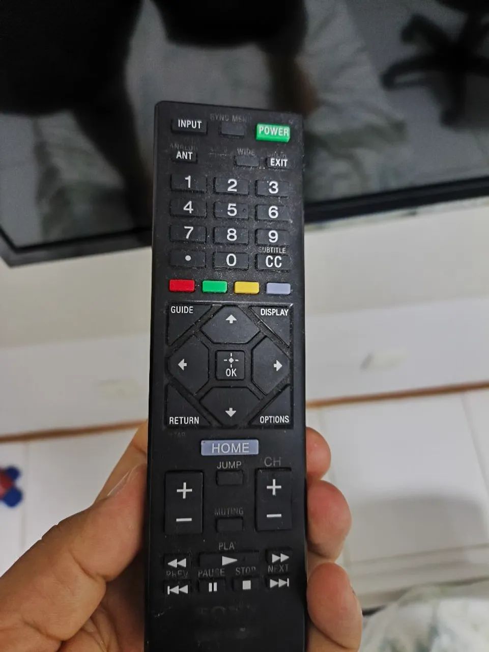 Tv Sony 32 polegadas mais Chromecast que torna sua tv smart - Foto 2