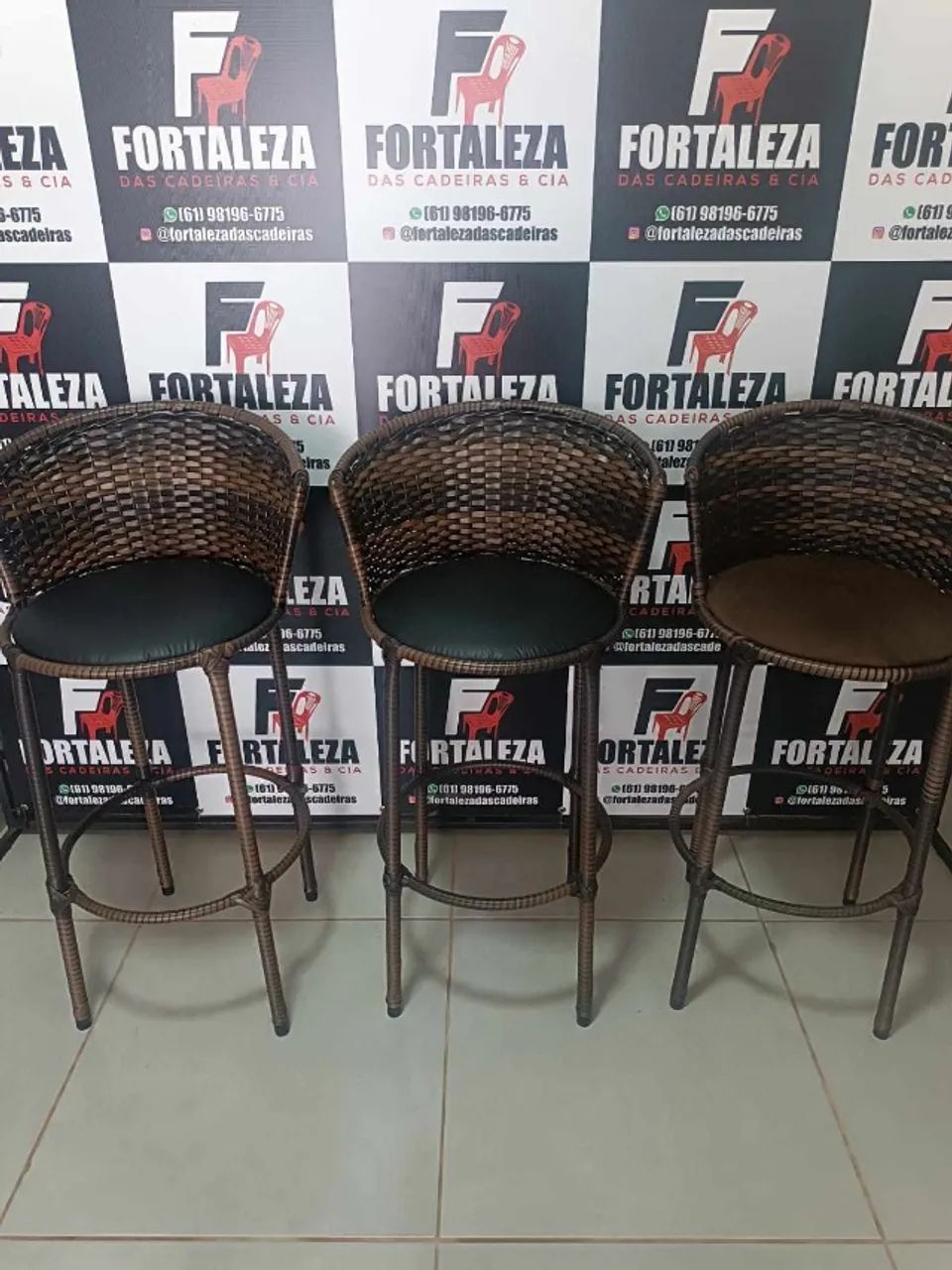 Banqueta modelo banquetão - Foto 3