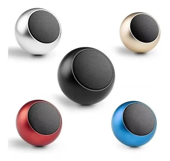 Caixas de Som Portátil Bluetooth - Diversas Cores! - Foto 2