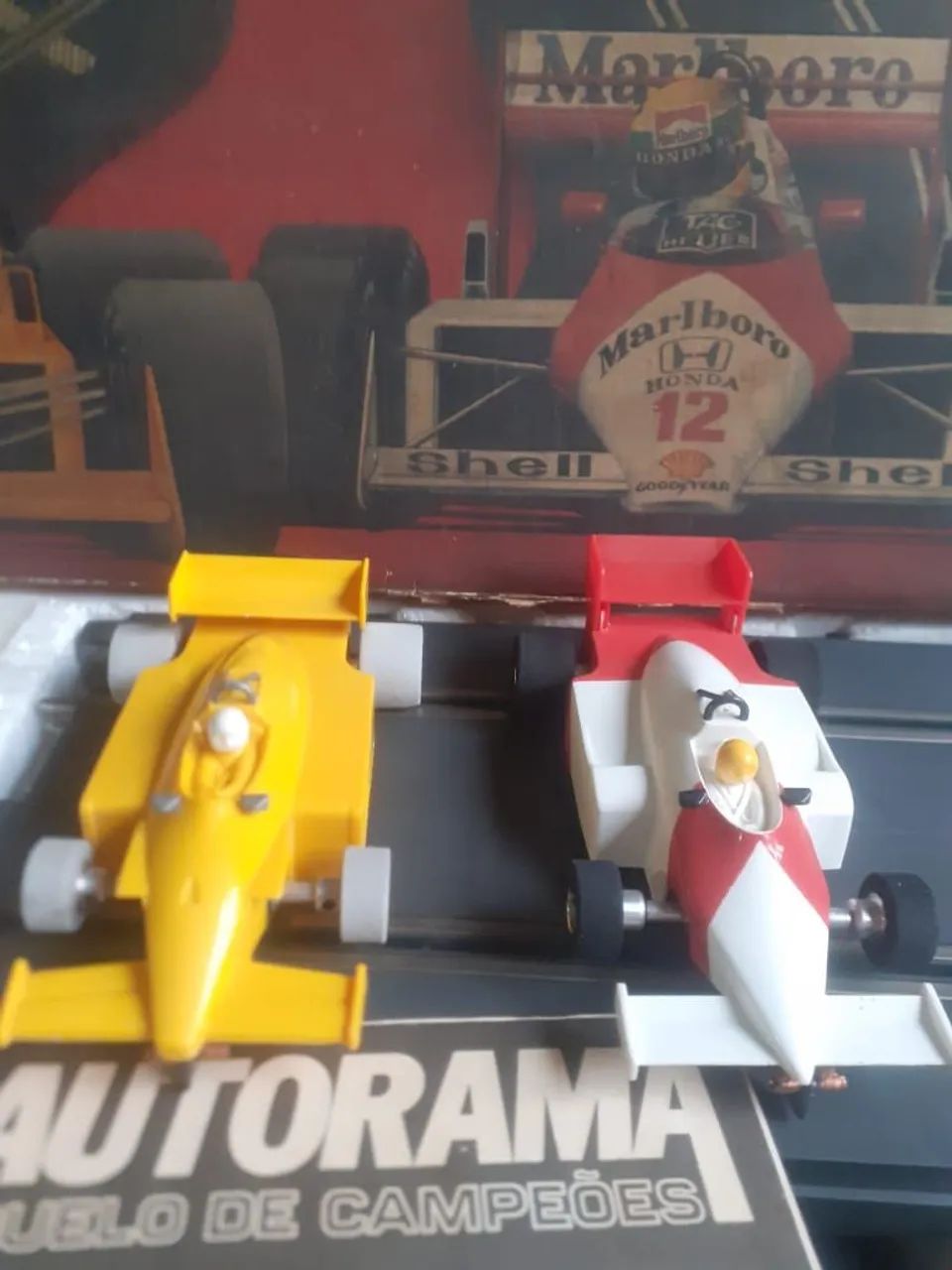 Autorama da Estrela duelo de campeões completo na caixa  - Foto 5