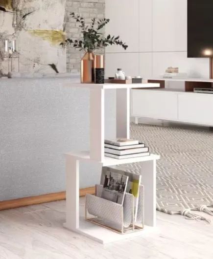 Mesa de canto/Lateral apoio 