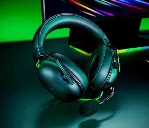 HEADSET GAMER RAZER BLACKSHARK V2 X MULTIPLATAFORMA PRETO, RZ04-03240100-R3U1 