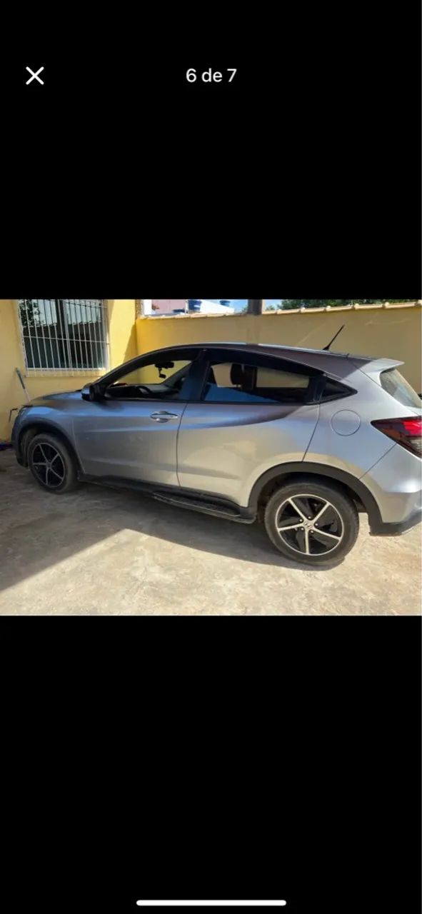 Hrv novo demais 