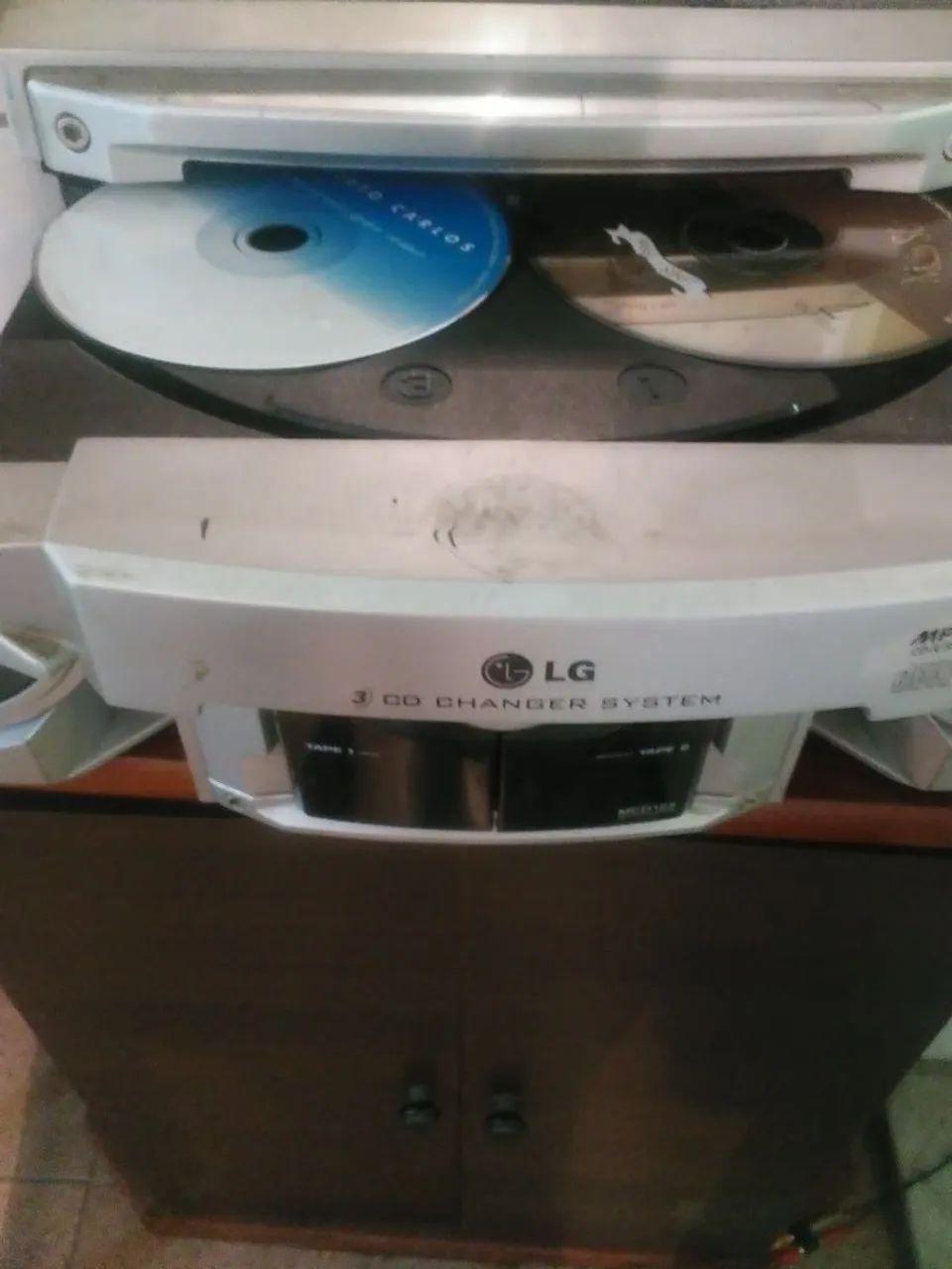CORRE ABAIXEI System LG funciona. Tudo - Foto 2