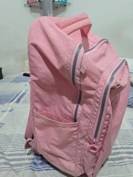 Conjunto de Mochila e lancheira - Foto 4