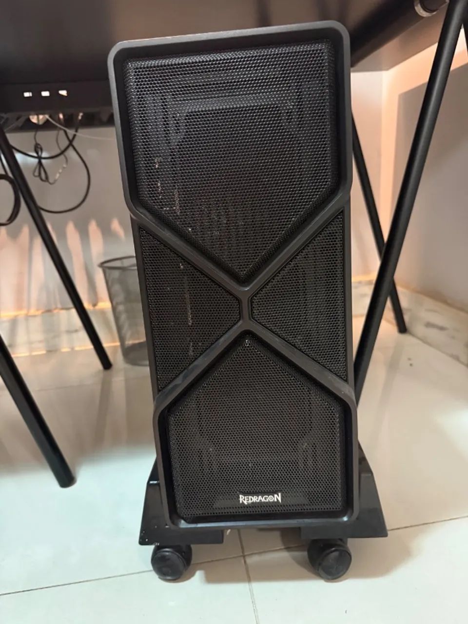 PC Gamer Workstation - i9 - 14900K - 32GB DDR5 - 5TB - MSI B760 - Foto 2