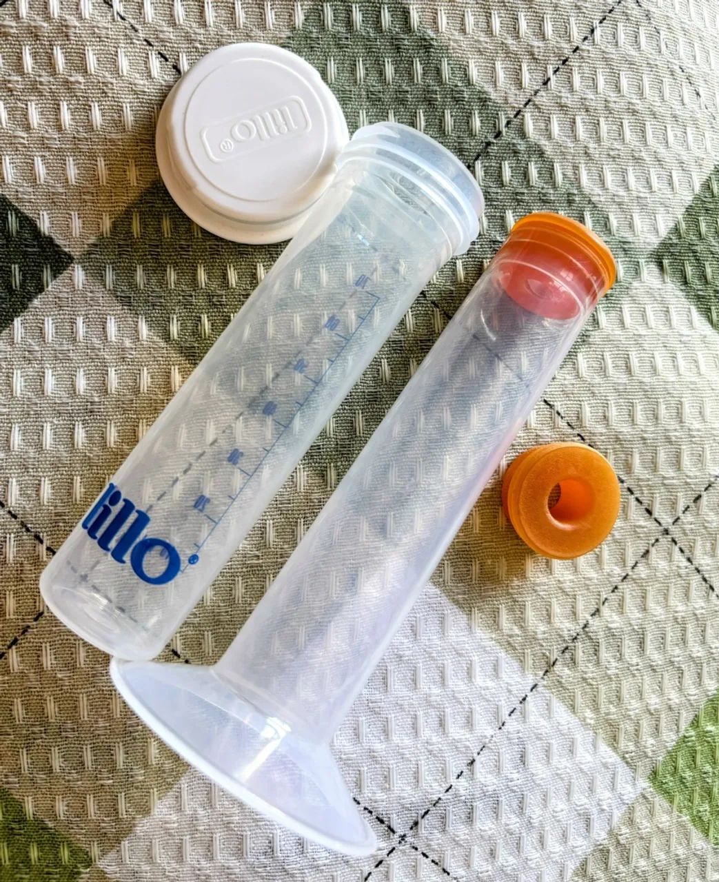 Extrator de leite lillo