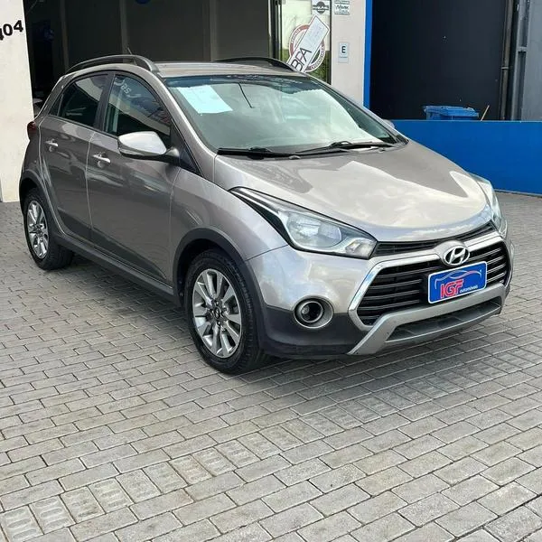 HYUNDAI HYUNDAHB20X 1.6A STYLE 2017