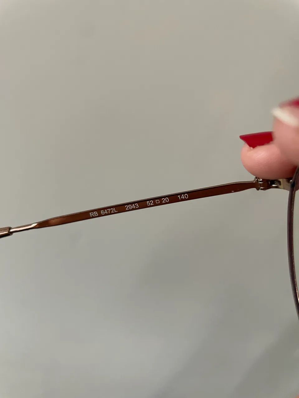 Óculos Ray-ban - Foto 3