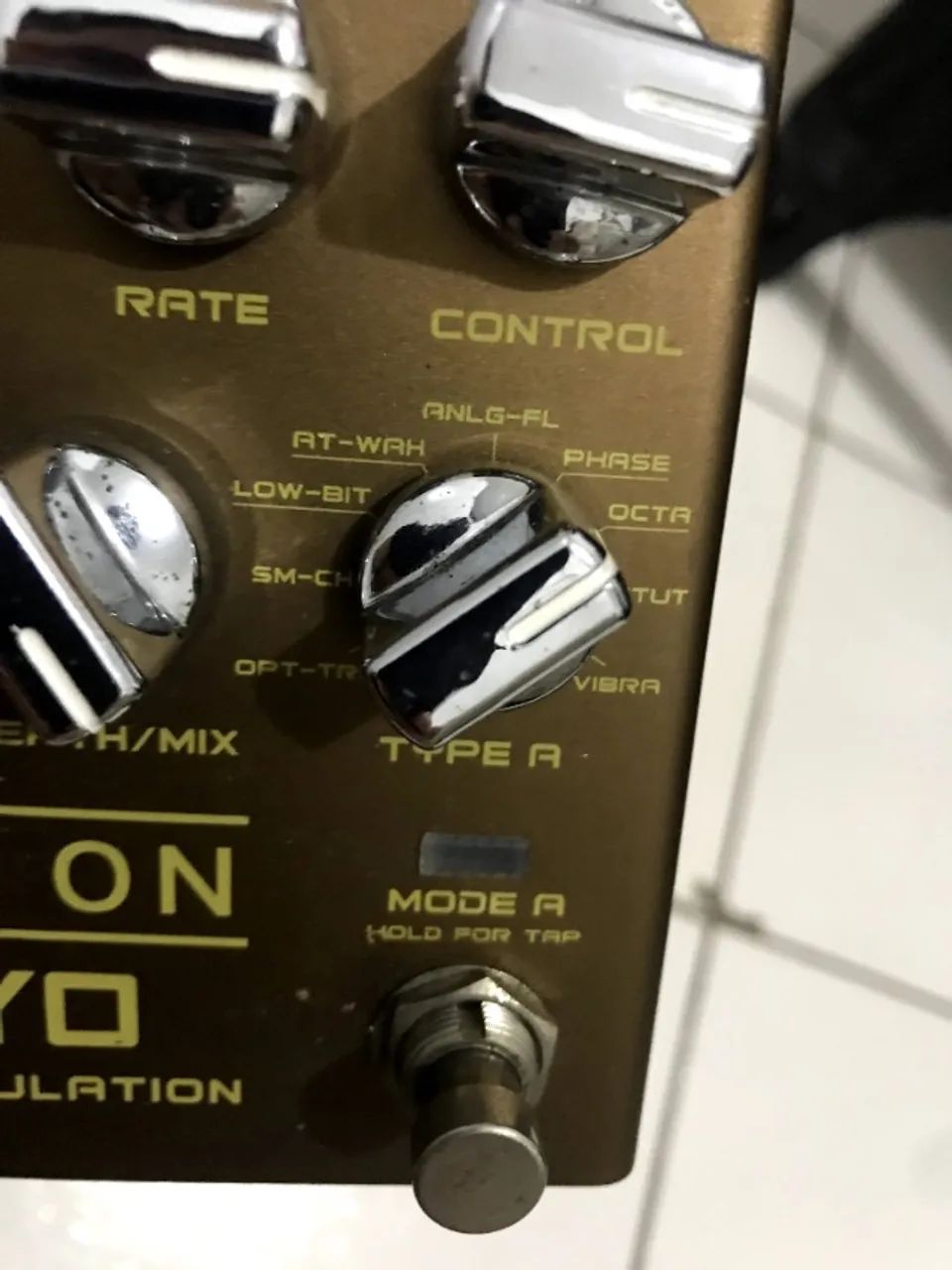 Pedal Vision multi modulações da Joyo - Foto 3