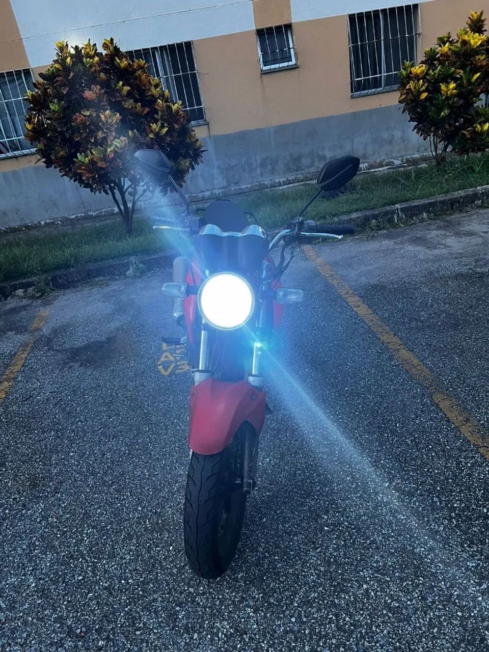 TWISTER 250