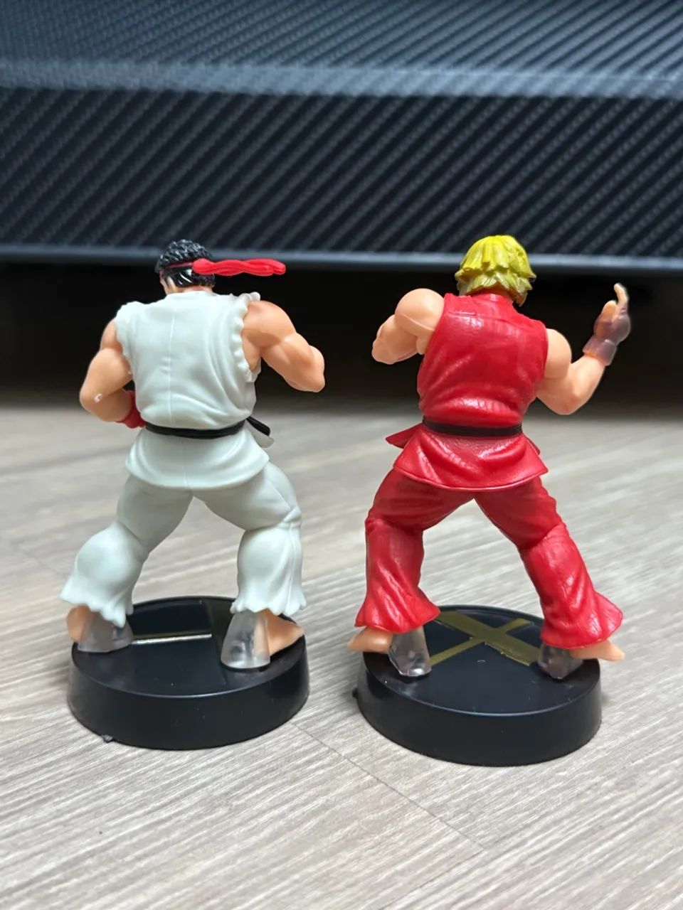 Figuras de ação Ryu e Ken Street Fighter - China - Foto 3