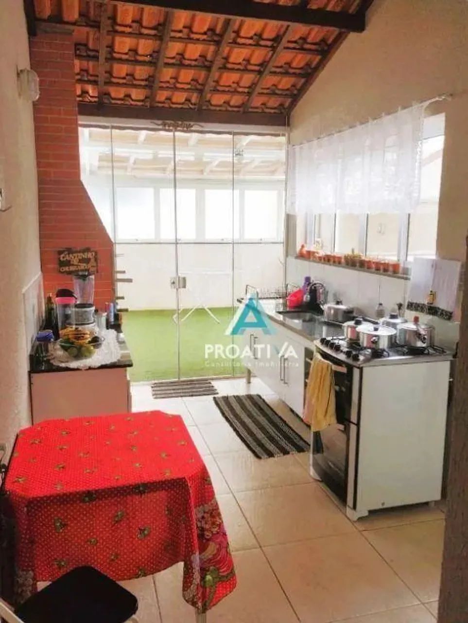 Cobertura com 2 dormitórios à venda, 101 m² - Santa Maria - Santo André/SP - Foto 2