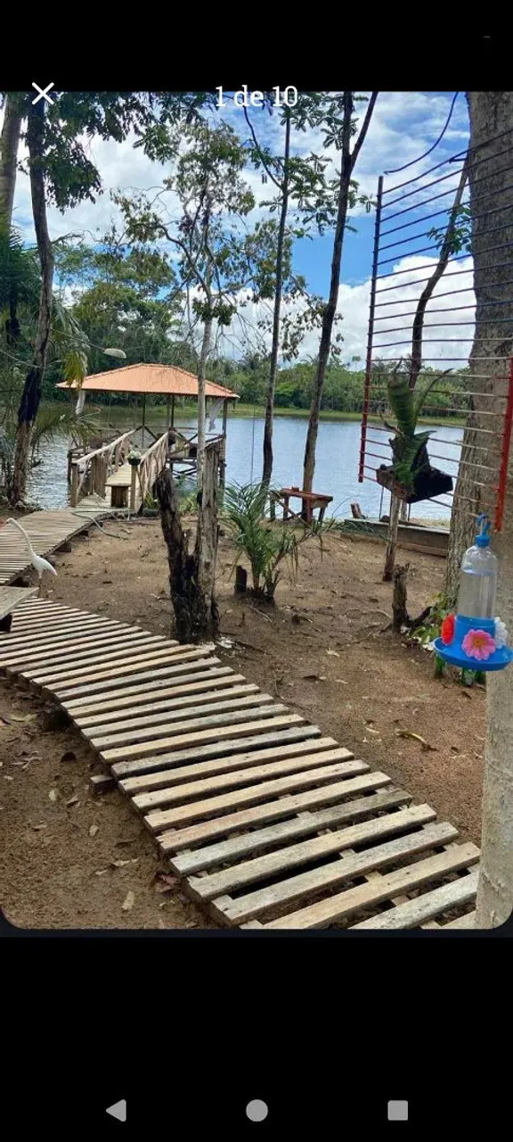 Aluga-se chácara
