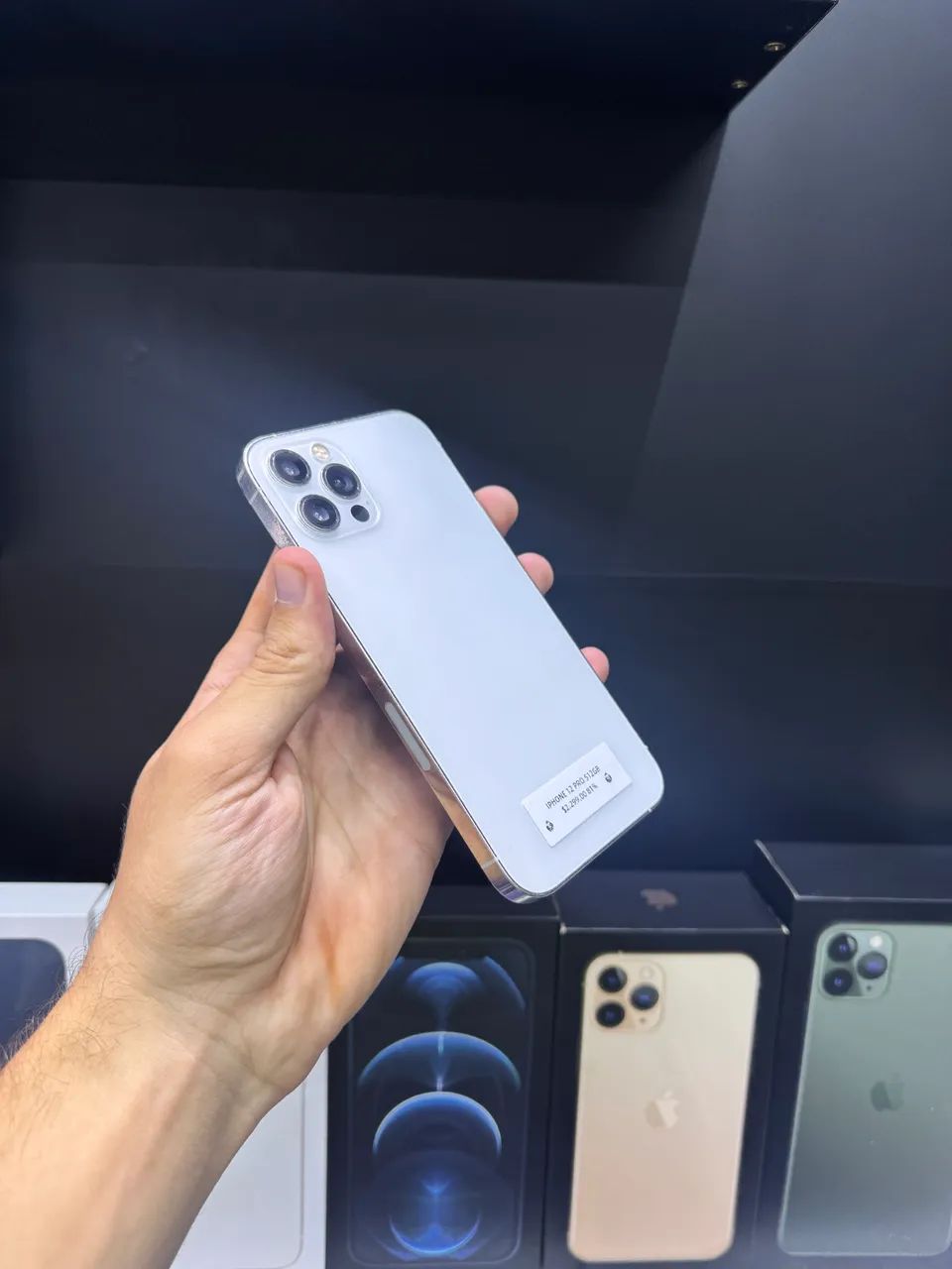 iPhone 12 Pro 512gb - Celulares e Smartphones - Samambaia Sul