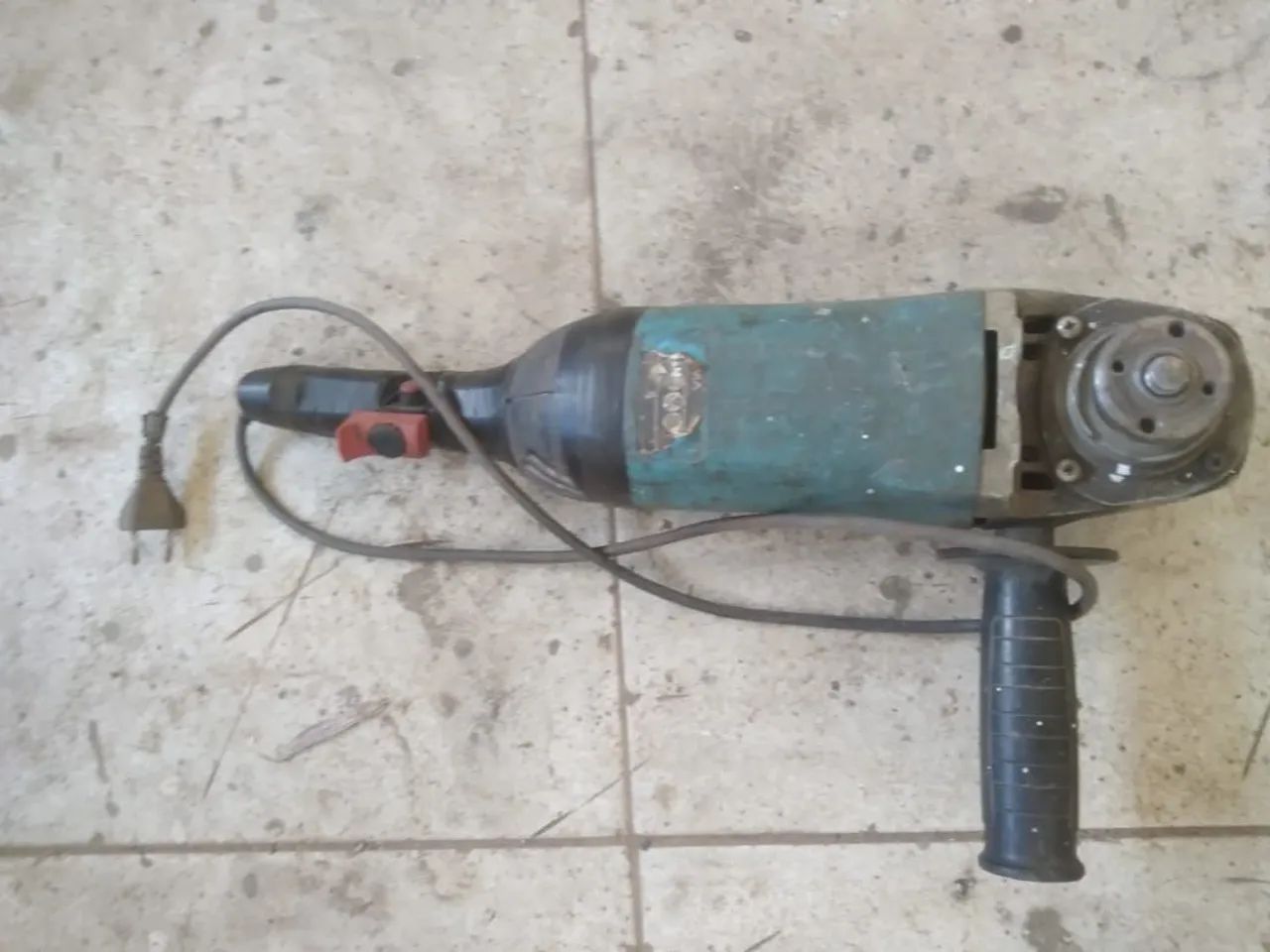 Cortador de Metal Hammer e lixadeira gamma - Foto 2