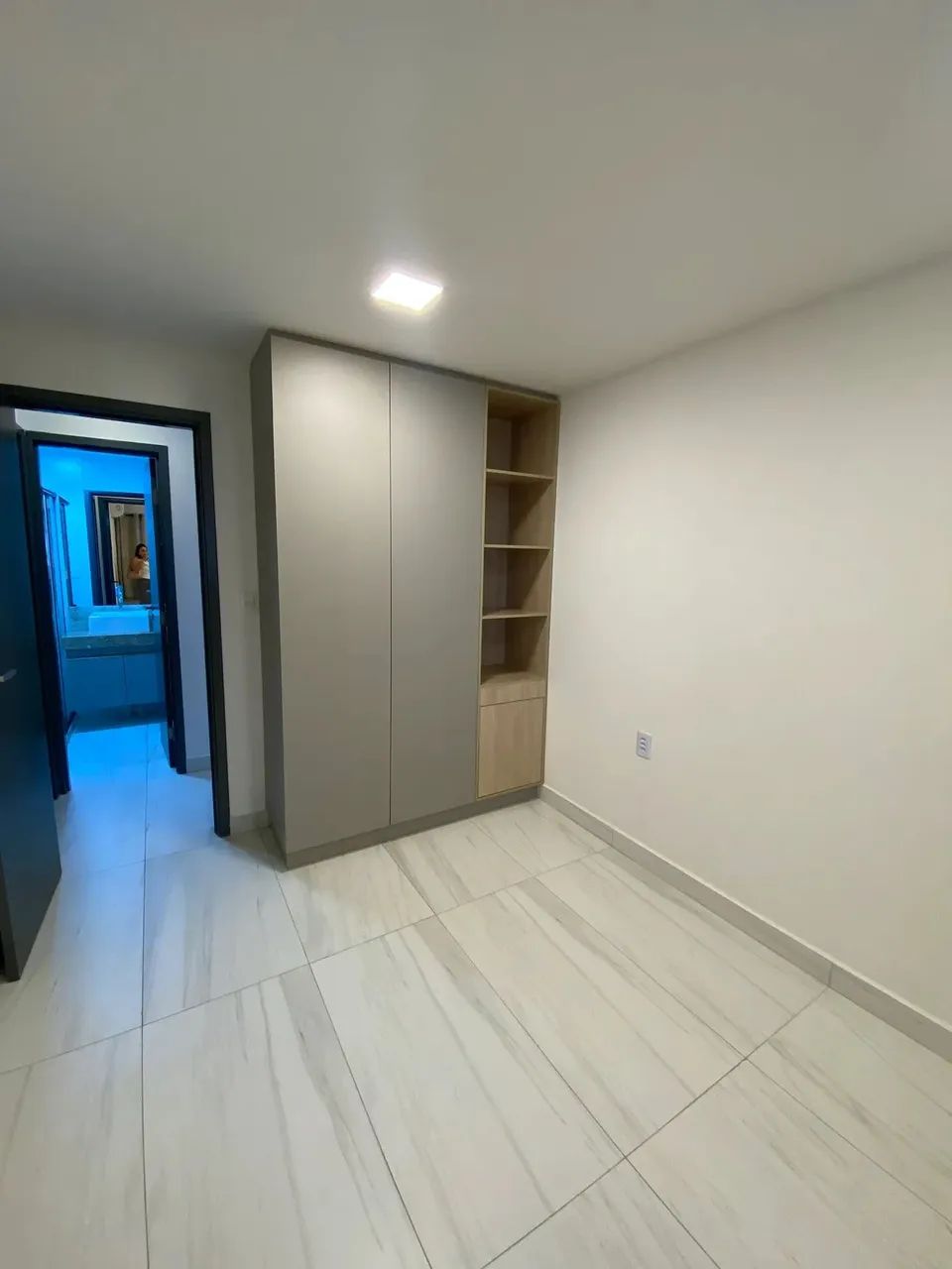alugo apartamento no cabo branco mobiliado com área de lazer completa - Foto 4