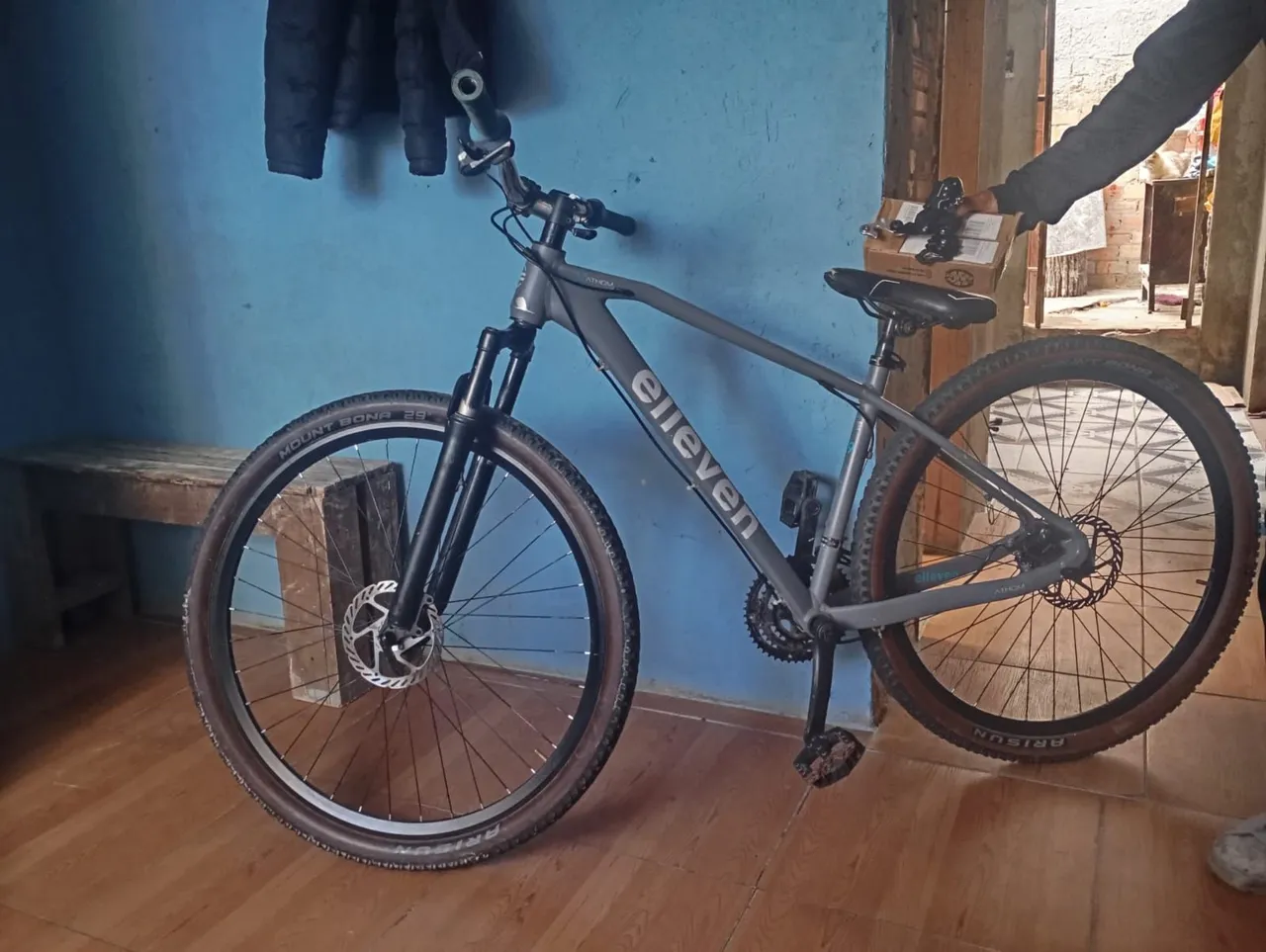 Bicicleta Aro 29 Elleven